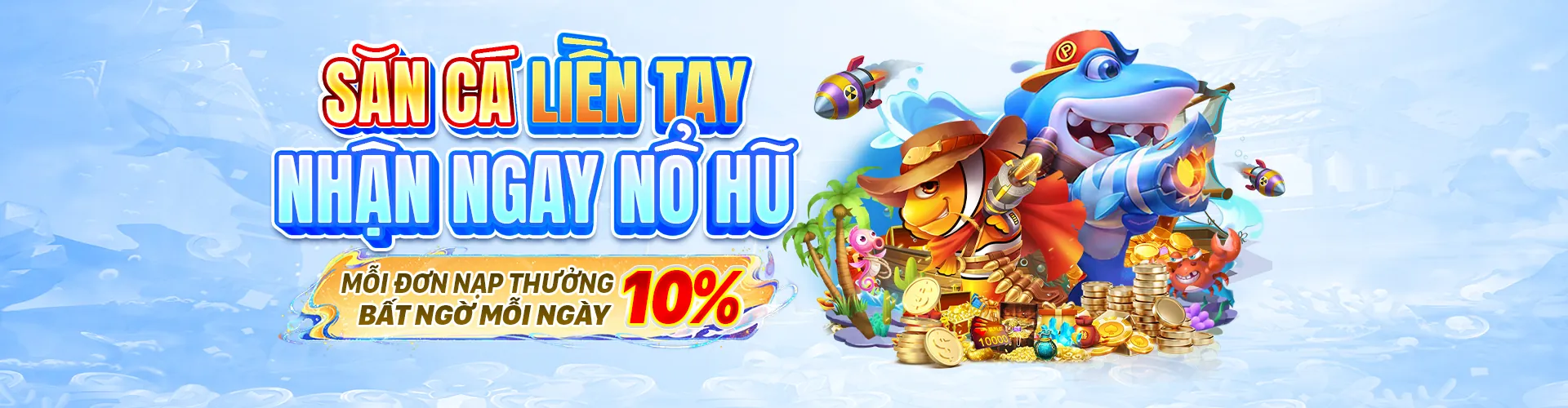 Trò Chơi Bắn Cá Hấp Dẫn trên 567tv apk