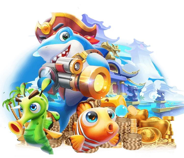Hướng dẫn nạp tiền và chọn game bắn cá