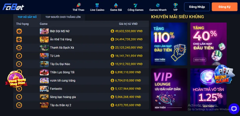 Ưu đãi độc quyền 567tv apk